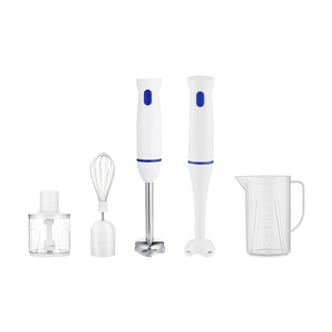 Mixeur plongeant SKD, double tension, pied détachable, facile à nettoyer, durable, lame en acier inoxydable ABS, pour <span class=keywords><strong>la</strong></span> <span class=keywords><strong>cuisine</strong></span> à domicile, smoothies, soupes - Product Image 4