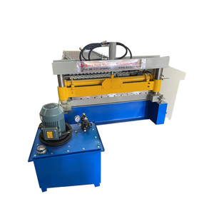 맞춤형 고품질 지붕 타일 제조 기계 판매 중 - Product Image 1