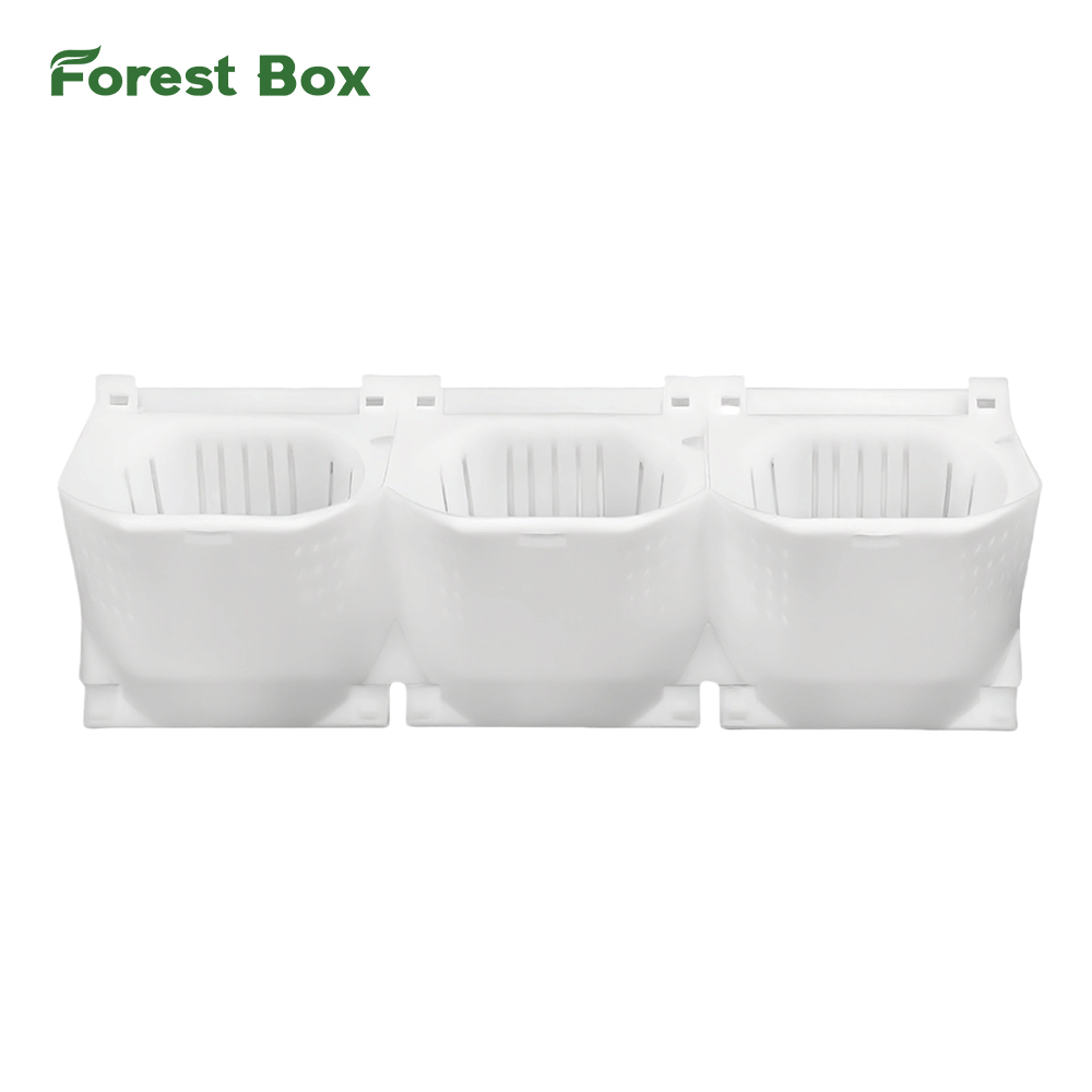 5017 Blanc &amp; Semi Transparent