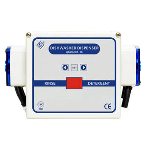 Pompe doseuse automatique pour lave-vaisselle à capot, <span class=keywords><strong>distributeur</strong></span> de produits chimiques pour lave-vaisselle commercial - Product Image 1