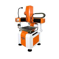 Máquina Router CNC Jinan Mosencnc 4040 con Mesa de Ranura en T |   Sistema de grabado de precisión compacto para madera, plástico y metal