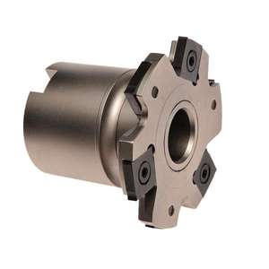 Fresa Ttake Ta1111 de 40 mm de filo de corte, 50 mm de diámetro, 3 filos de carburo para centro de mecanizado CNC - Product Image 1