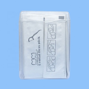 <span class=keywords><strong>Fil</strong></span> <span class=keywords><strong>dentaire</strong></span> à dents abrasives avec logo personnalisé, en PE, 50 pièces emballées individuellement, fabricant en gros - Product Image 2