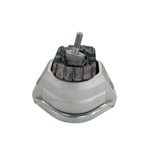 22116761089 22116758628 ยางรองแท่นเครื่องสำหรับ BMW E60 E63 525i 530i คุณภาพพรีเมียม ทนทาน ยางรองด้านหน้า รองรับมอเตอร์ไฮโดร - Product Image 1