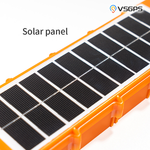 Năng lượng mặt trời bảng điều khiển không dây Xe tàu Tracker công suất lớn siêu dài chờ <span class=keywords><strong>GPS</strong></span>/Beidou/AGPS định vị chính xác <span class=keywords><strong>GPS</strong></span> Tracker - Product Image 3