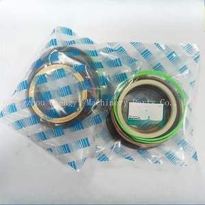 Kit de joints pour bras de flèche et godet SK200-8 pour réparation de vérins hydrauliques d'excavatrice, Kit de joints de service SK200-8 - Product Image 2