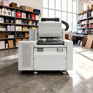 Imprimante numérique Sunthinks Fast Print SC300 à passage unique, petite taille 30 cm A3, pour l'impression sur gobelets en papier, feuilles de bois et matériaux poreux - Product Image 2