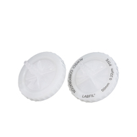 Filtre d'aération 50mm PTFE hydrophobe 0.22um 0.45um 1um filtre de Protection sous vide filtre d'évent
