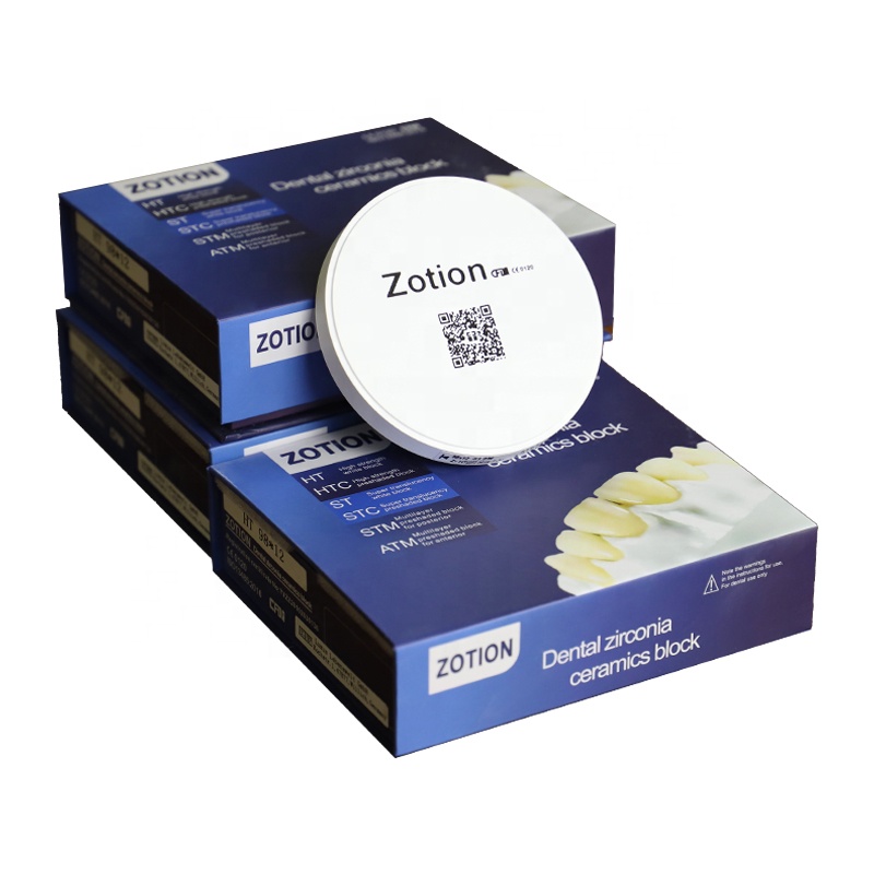 Стоматологические лабораторные продукты cadcam система preshade циркониевый диск стоматологический циркониевый диск