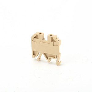 Guan Yang SAK-2.5EN <b>Terminal</b> Block Din Rail Screw Connection Industrial Use - Product Image 3