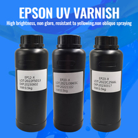 Epson L805 kompatibler Druckkopf tinte 500ML C, M, Y, K,LC, LM, W bunte uv-tinten uv-dtf-drucker