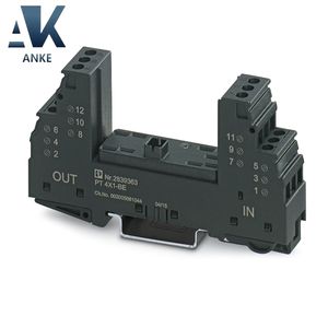 Phoenix PT 4X1-BE-Base de protección contra sobretensiones 2839363 - Product Image 1