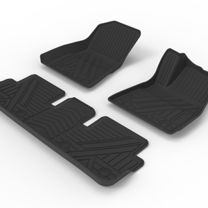 Tapetes 3D de TPE para Auto, Revestimiento de Piso y Maletero para Toyota Yaris Sedán 2023-2024, Alfombra Protectora para Carga - Product Image 1