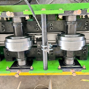 Línea de Producción de Quillas Totalmente Automática HAUAN, Equipo de Construcción Nuevo con Control PLC, 18.5kw, 380V - Product Image 3