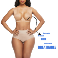 HEXIN 1 rouleau 5M de bande de seins femmes couvre-mamelons Push up corps soutien-gorge invisible bricolage bande de levage des seins autocollants de poitrine en silicone