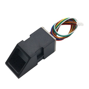 AS608 ออปติคอล JM-101 โมดูลเซ็นเซอร์ลายนิ้วมือแบบรวมที่เข้ากันได้กับ G84 - Product Image 1