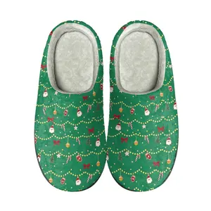 Trending Wholesale snowflake slippers To Complete A Lady's Wardrobe 