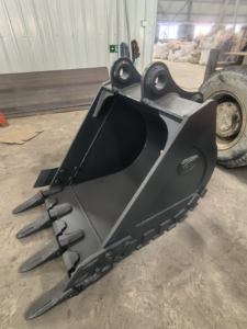 1 тонный мини-экскаватор, аксессуар для производителя, новое состояние, КОПАК, траншеекопатель, ковш, 5 тонн, экскаватор, кювет, распродажа - Product Image 6