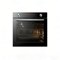 Four combiné encastrable avec fonction micro-ondes 2 en 1, appareil de cuisine pour la cuisson, la rôtissure et le chauffage rapide, usage domestique