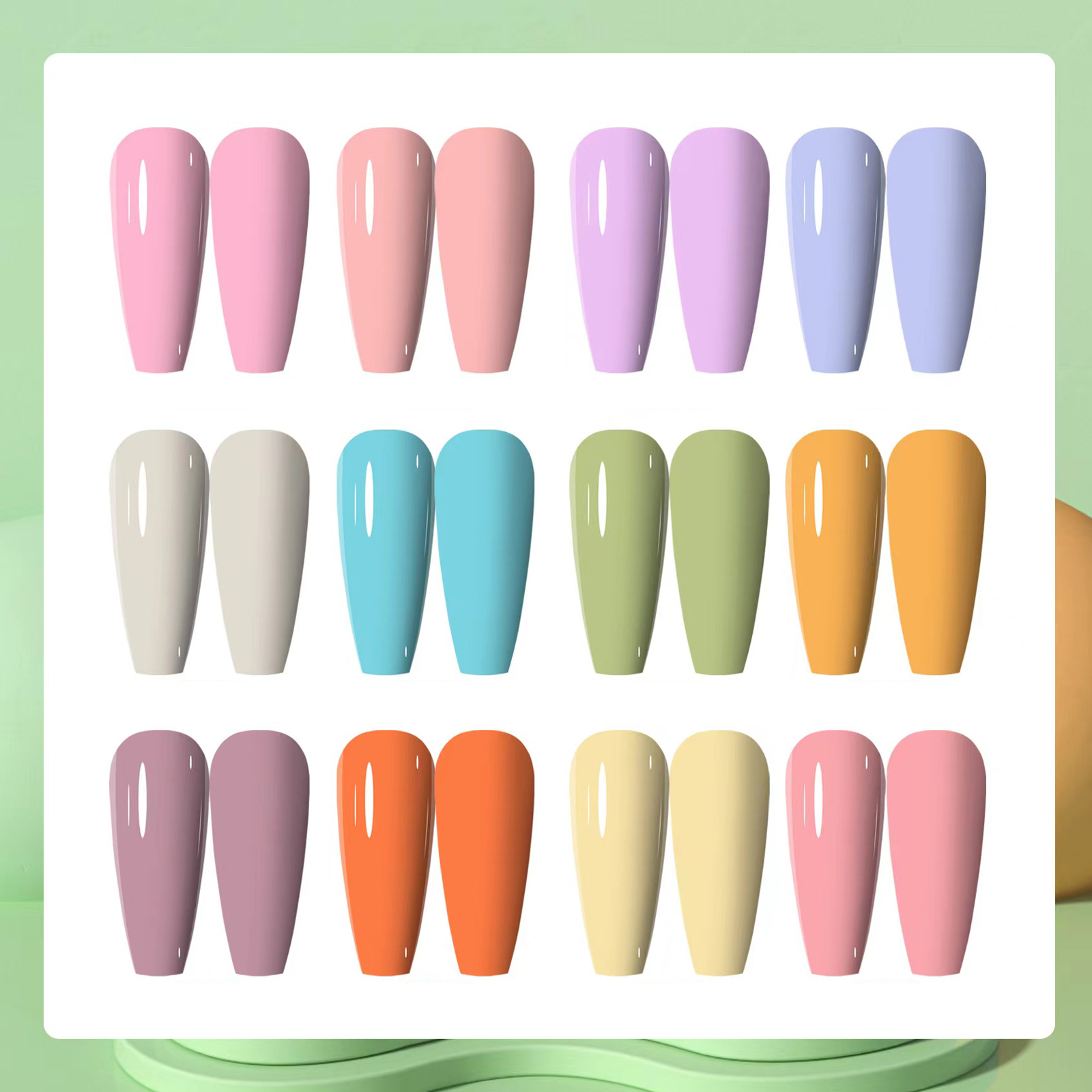 精致美甲设计：细节最丰富的手工艺术, image size:1600x1600