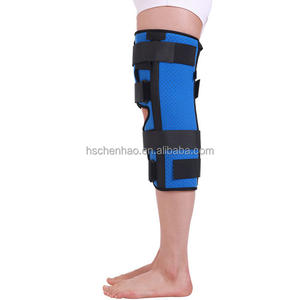 Vente chaude Médical Respirant Léger En Alliage D'aluminium Réglable Genou Rotule Protecteur Genou Fixation Ceinture - Product Image 2