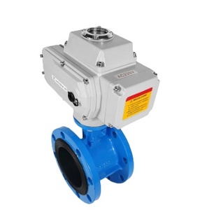 Control de Procesos D941X-16, Válvula Automatizada con Brida para Sistemas de Aire y Gas - Product Image 2
