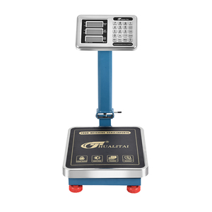 Hualitai Chất Lượng Cao Kỹ Thuật Số Cân Trọng Lượng <span class=keywords><strong>50</strong></span> <span class=keywords><strong>Kg</strong></span> 60Kg - Product Image 2