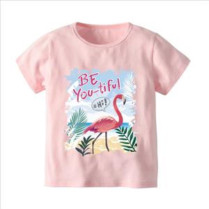 Nouveaux produits sur le marché chinois pour la vente en gros de t-shirts imprimés pour filles, fabriqués en Thaïlande, provenant d'Ali Express - Product Image 1
