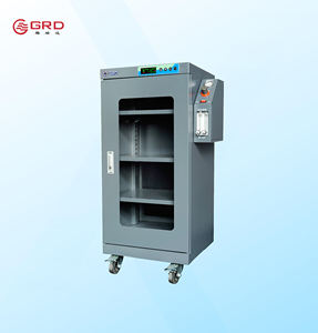 יעילות גבוהה אנרגיה חיסכון חנקן ארון 160l 1%-60% rh עבור אלקטרוניקה מוליכים למחצה - Product Image 1