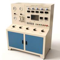 Appareil/Machine d'essai d'intégrité des circuits de câblage résistant au feu avec dispositif d'essai de résistance aux chocs, aux vibrations et à l'eau