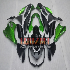 Cuerpo verde OEM para <span class=keywords><strong>KAWASAKI</strong></span> <span class=keywords><strong>NINJA</strong></span> Z1000 Z <span class=keywords><strong>1000</strong></span>, 2010, 10, 11, 12, 13, 34LQ.0, Z1000SX <span class=keywords><strong>2011</strong></span>, 2012, 2013, carenados de inyección - Product Image 6