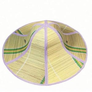 Large Brim <b>Straw</b> <b>Hat</b> Summer Breathable Trend Foldable Sun Shade Sun <b>Hat</b> Fishing <b>Straw</b> <b>Hat</b> - Product Image 1