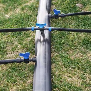 Cinturón de riego por goteo (2000 M) Tubo de <span class=keywords><strong>polietileno</strong></span> agrícola de 16mm Cuentagotas plano - Product Image 5