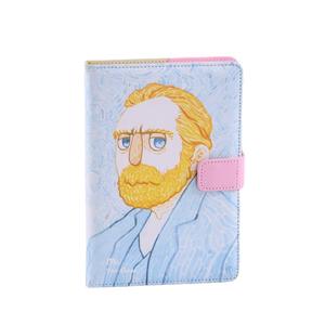 Vendita calda <span class=keywords><strong>Van</strong></span> <span class=keywords><strong>Gogh</strong></span> A5 con copertina rigida Design personalizzato Notebook stampa Agenda Agenda Agenda Planner - Product Image 1