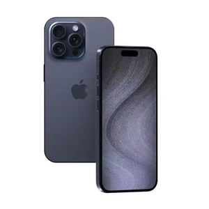 iPhone 15 Pro Max original, 99% nuevo, 256GB/512GB/1TB, segunda mano, desbloqueado, 5G, en stock, venta al por mayor <span class=keywords><strong>de</strong></span> fábrica - Product Image 3