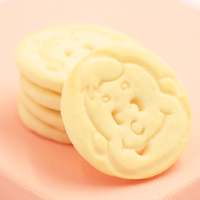 Galletas Saladas con Sabor a Cebolla Sanniu, Bolsa de 500g, Bocadillos Saludables, Comida China