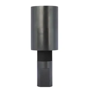 Moule supérieur en graphite isostatique moule en graphite moulé sous pression pour tube de fil métallique moule en graphite isostatique pour tube de cuivre