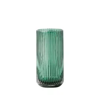 Набор цилиндров для стеклянной вазы в скандинавском стиле, простой стеклянный цилиндр для гостиной, домашнее украшение для вазы, обеденного стола, Цветочная композиция