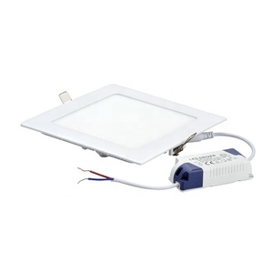 Hot Bán Siêu Mỏng Trực Tiếp Siêu Sáng Quảng Trường Led Trần Bảng Điều Khiển Ánh Sáng Cho Khách Sạn Phòng Họp Văn Phòng Khu Dân Cư Trắng - Product Image 2