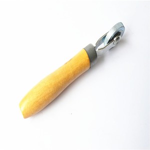Tsinghua And Peking Universities Tire Repair Compaction <b>Roller</b> Q 116 <b>Metal</b> Hand Tool For Cold Patch Application - Product Image 2