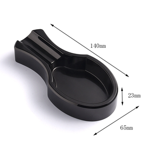 Customized High Quality Creative Crafts Gift Irregular Souvenir Ashtray - Product Image 5