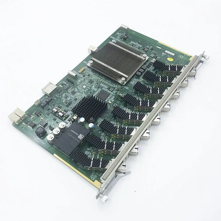 Brand new GTTO use for OLT ZTE C300 C320 10G high speed GPON 8 ports board