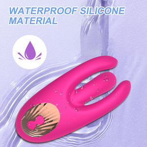 クリトリスGスポット刺激用Gスポットバイブレーター、7つのバックル振動モード、振動フィンガーマッサージャー大人のおもちゃサプライヤー - Product Image 6