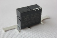 Relais de verrouillage E-POWER 60A à bobine unique DC12V triphasé 230V AC pour rail DIN, compteur d'énergie prépayé