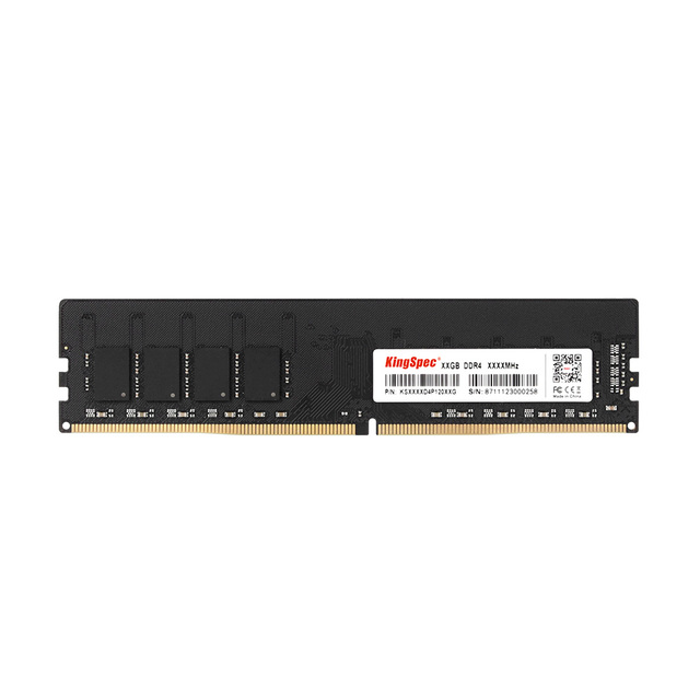 KingSpec Original Chip DDR 4 Memory Ram 2666mhz 3200mhz 3600mhz Udimm 4GB 8 Gb 16 GB 32GB Memoria Ram Ddr4 Para Pc