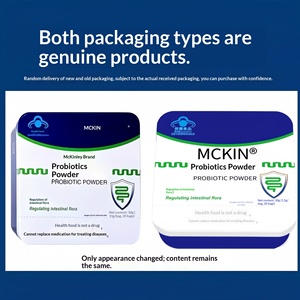 Probiótico en Polvo OEM 30g 1.5g por Bolsa Regula las Bacterias Intestinales para la Disfunción <span class=keywords><strong>Intestinal</strong></span> Alimento Saludable - Product Image 2