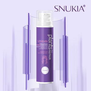 Crème coiffante à l'huile d'argan de marque privée définition pour cheveux bouclés tenue légère crème pour cheveux bouclés crème anti-frisottis pour cheveux - Product Image 2