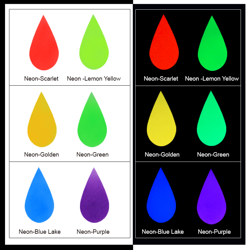 6 couleurs