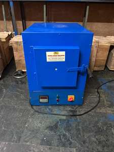 Four électrique industriel pour la céramique, la poterie haute température, le séchage des fleurs et la frittage des matériaux - Product Image 3