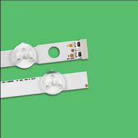 Strip lampu latar tv led, untuk CY-HH048AGLV2H DMGE-480SMB-R6 BN96-32769A BN96-32770A untuk samsung 48 inci lampu belakang tv